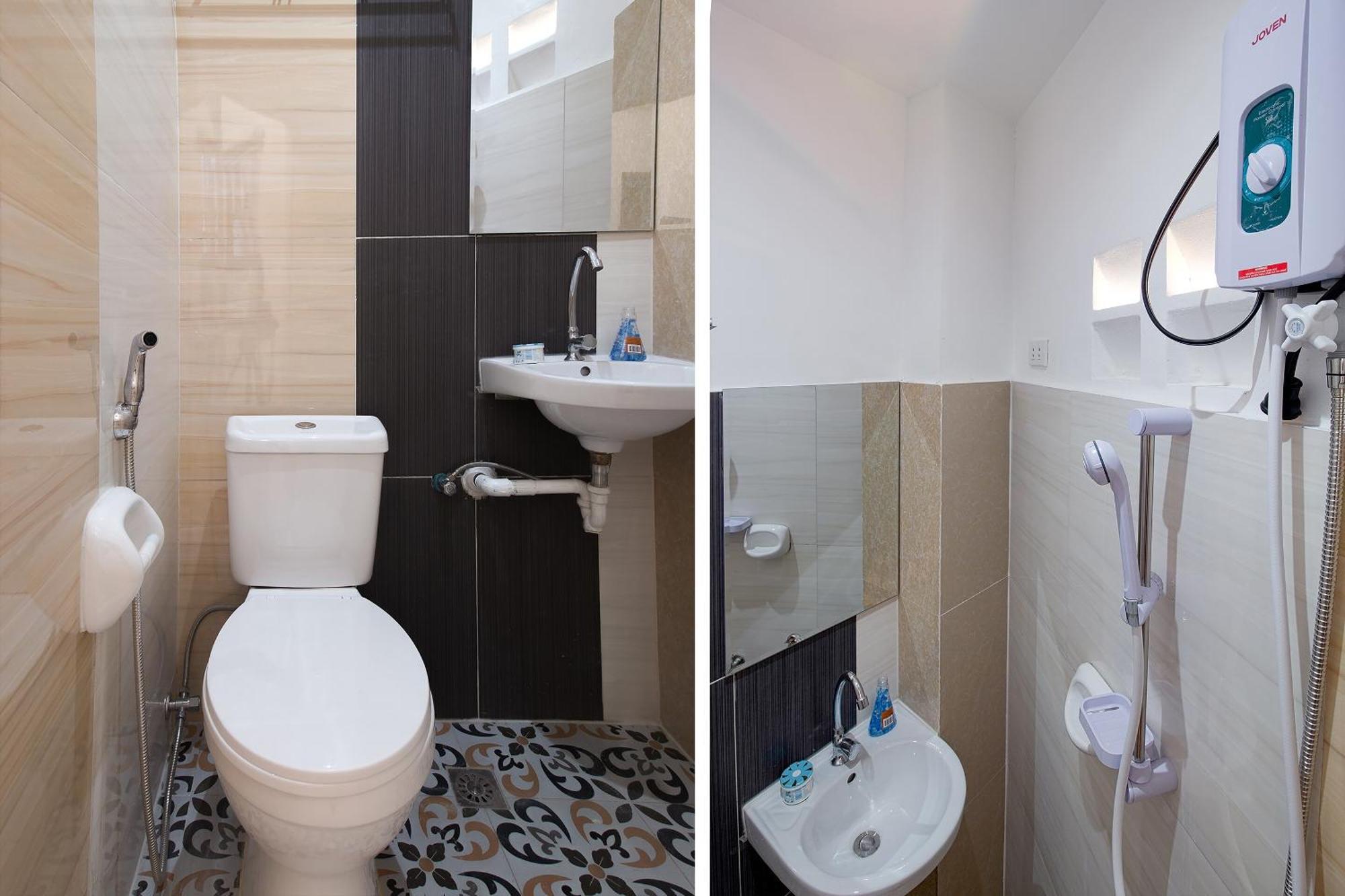 Oyo 685 K Fortune Apartelle Мактан Экстерьер фото