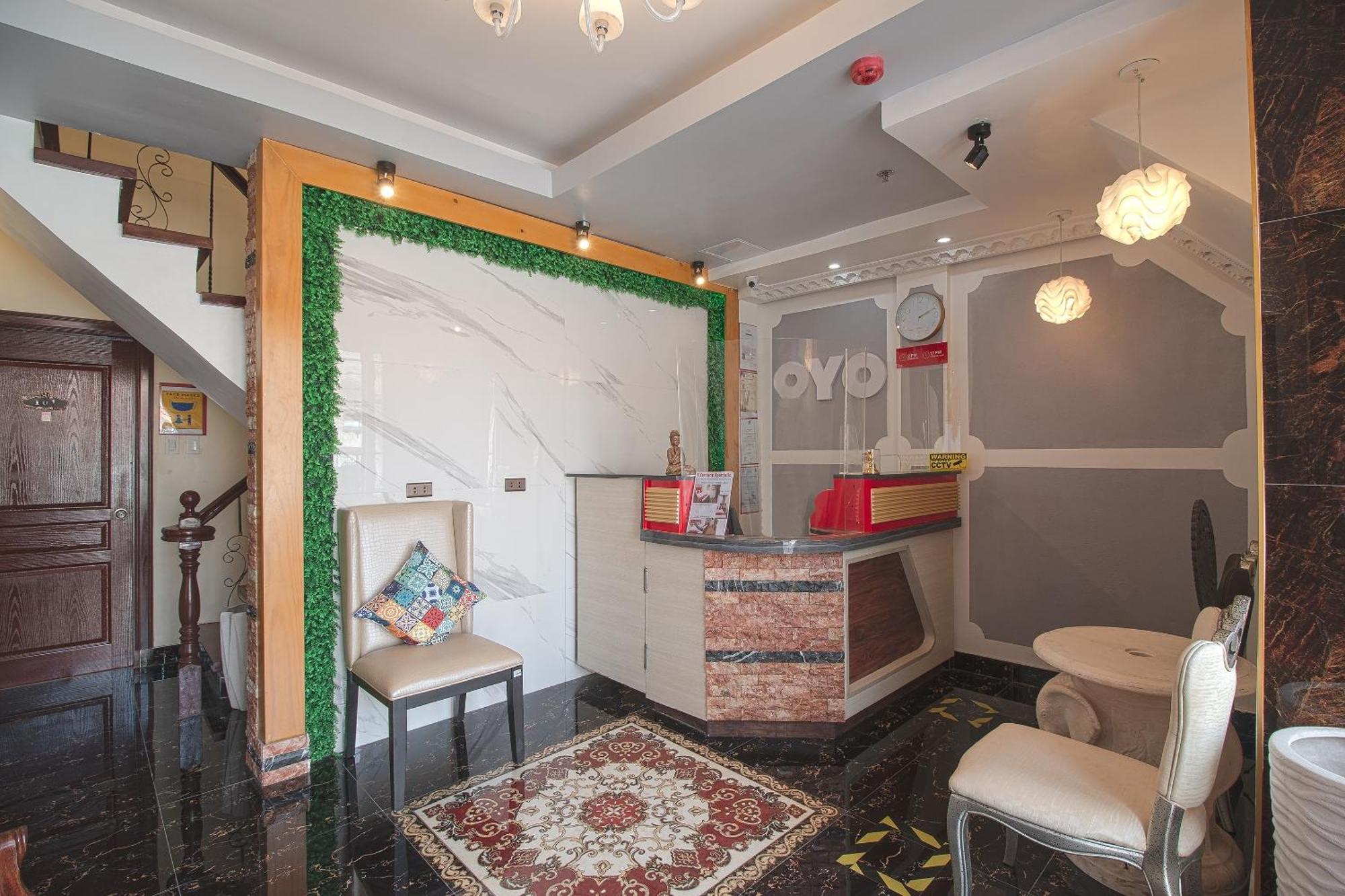 Oyo 685 K Fortune Apartelle Мактан Экстерьер фото