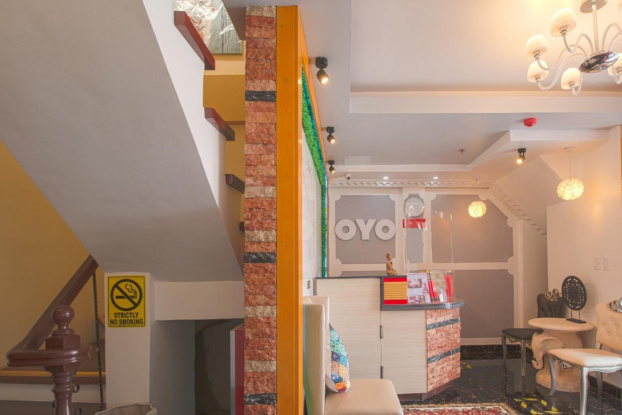 Oyo 685 K Fortune Apartelle Мактан Экстерьер фото
